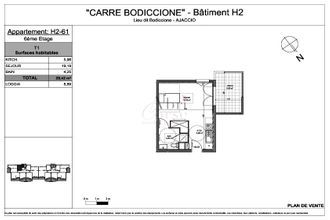 achat appartement ajaccio 20000