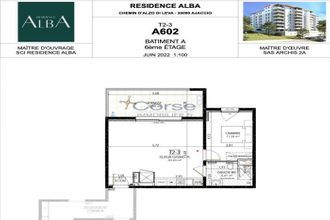 achat appartement ajaccio 20000