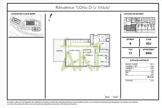 achat appartement ajaccio 20000