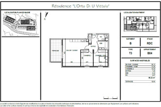 achat appartement ajaccio 20000