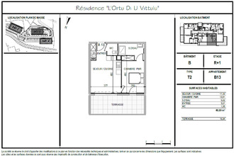 achat appartement ajaccio 20000