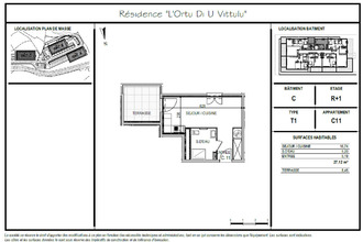 achat appartement ajaccio 20000