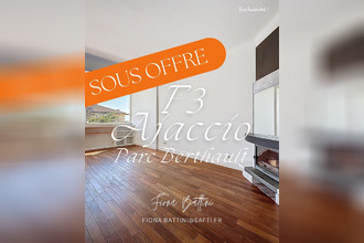 achat appartement ajaccio 20000