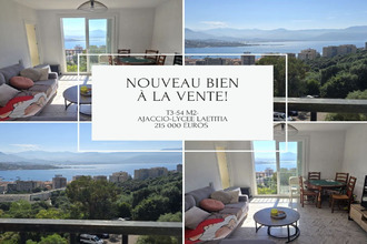 achat appartement ajaccio 20000