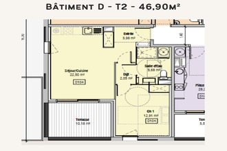 achat appartement ajaccio 20090