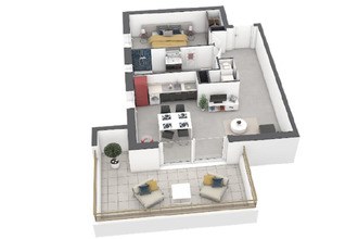 achat appartement ajaccio 20090