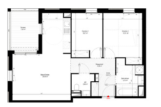 achat appartement ajaccio 20167