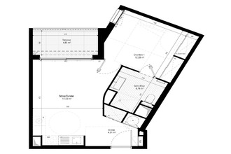 achat appartement ajaccio 20167