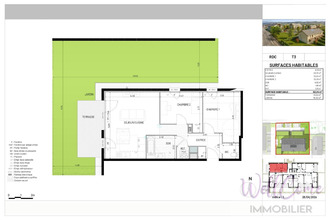 achat appartement albens 73410