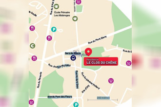 achat appartement albens 73410