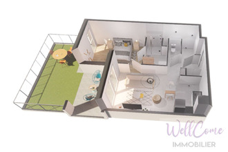 achat appartement albens 73410