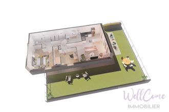 achat appartement albens 73410