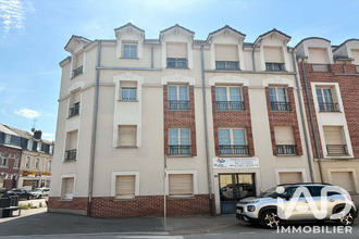 achat appartement albert 80300