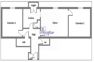 achat appartement albertville 73200