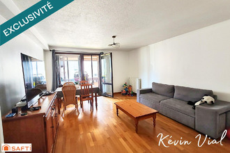 achat appartement albertville 73200