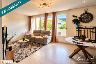achat appartement albertville 73200