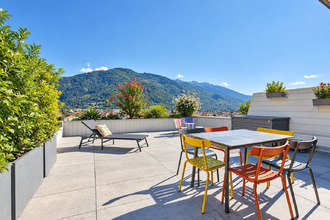 achat appartement albertville 73200