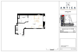 achat appartement albi 81000