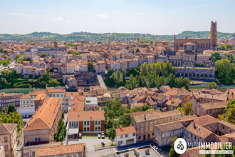 achat appartement albi 81000