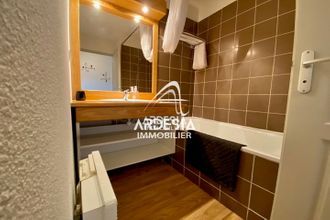 achat appartement albiez-mtrond 73300