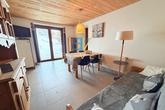 achat appartement albiez-mtrond 73300
