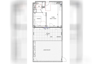 achat appartement albigny-sur-saone 69250