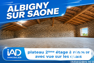 achat appartement albigny-sur-saone 69250