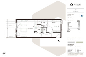 achat appartement alby-sur-cheran 74540