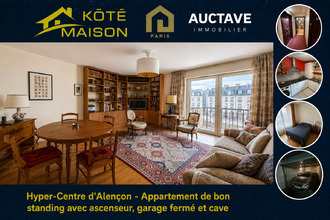 achat appartement alencon 61000