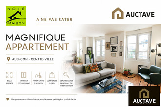 achat appartement alencon 61000