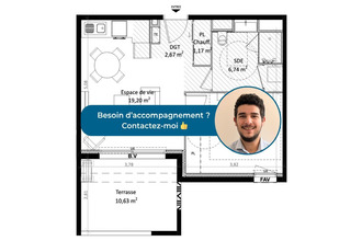 achat appartement alenya 66200