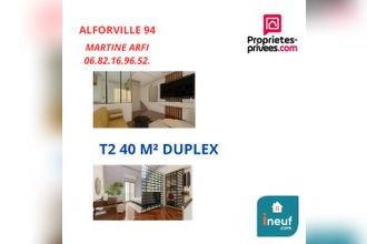 achat appartement alfortville 94140