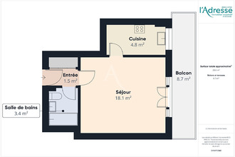 achat appartement alfortville 94140