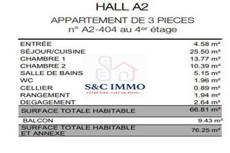 achat appartement alfortville 94140