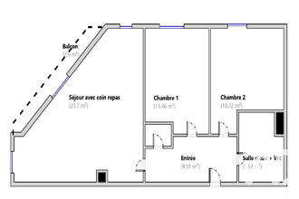 achat appartement alfortville 94140