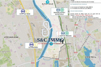 achat appartement alfortville 94140