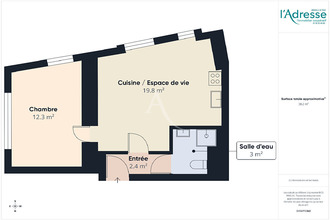 achat appartement alfortville 94140