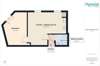 achat appartement alfortville 94140