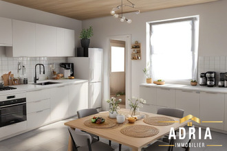 achat appartement algrange 57440