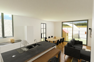 achat appartement alleins 13980