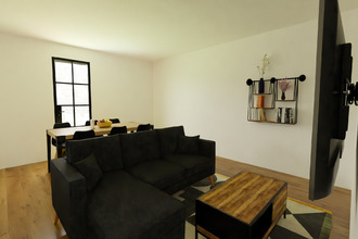 achat appartement alleins 13980