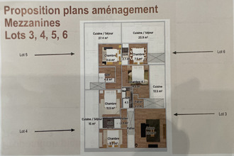 achat appartement alleins 13980