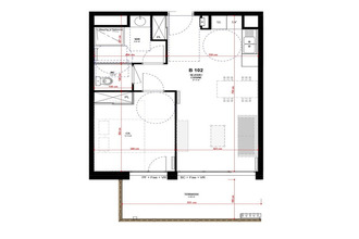 achat appartement allemond 38114