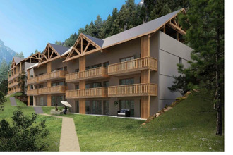 achat appartement allemond 38114