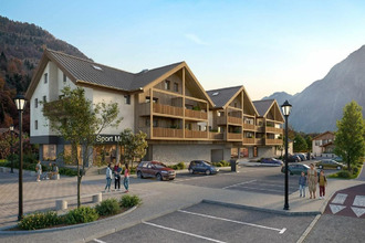 achat appartement allemond 38114