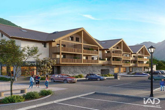 achat appartement allemond 38114