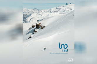 achat appartement allemond 38114