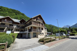 achat appartement allemond 38114