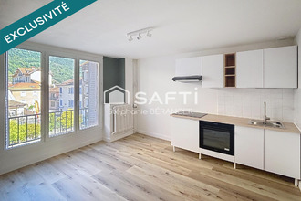 achat appartement allevard 38580
