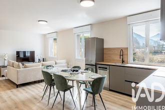 achat appartement allevard 38580